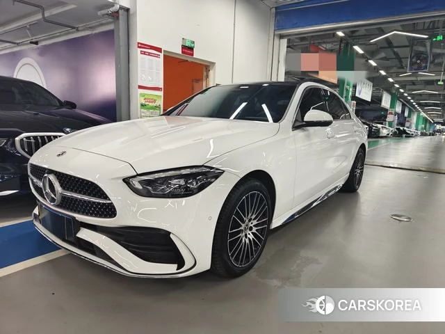 Mercedes-Benz Class C id 4335319 из Китая 10