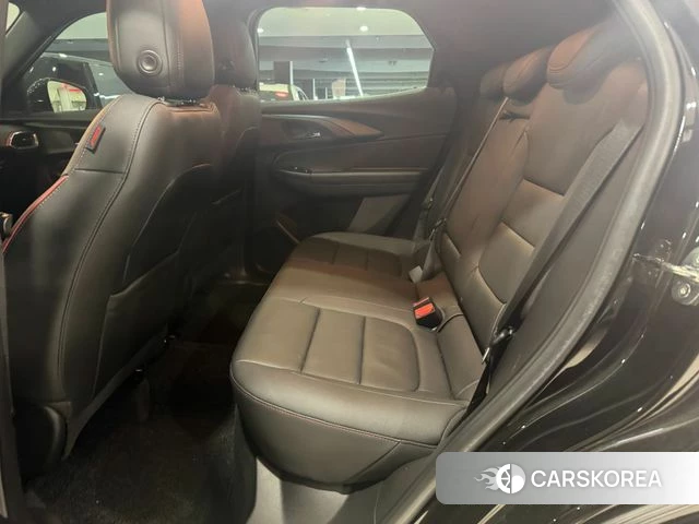 Chevrolet (GM Daewoo) Trailblazer id 4524410 из Кореи 18