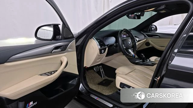 BMW X4 (G02) id 3965959 из Кореи 20