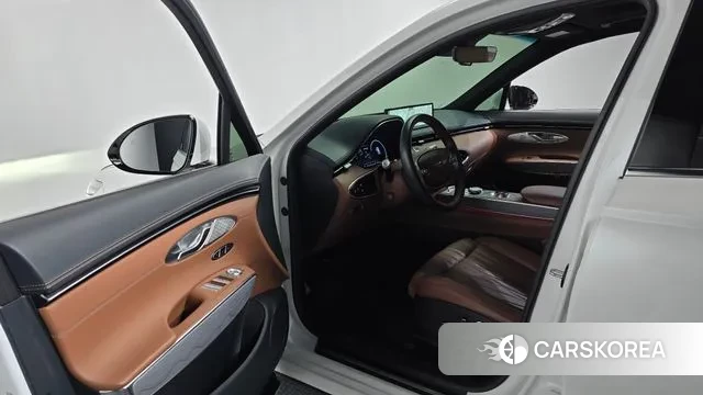 Genesis GV70 id 3645307 из Кореи 20