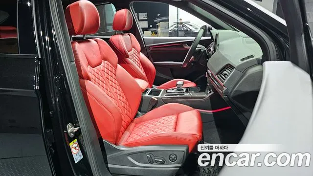 Audi SQ5 (FY) id 2783001 из Кореи 20