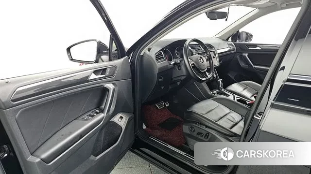Volkswagen Tiguan second Generation id 2995106 из Кореи 20