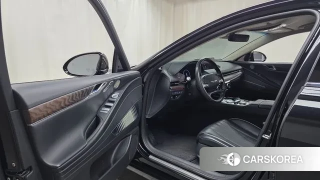 Genesis Electrified G80 (RG3) id 3508772 из Кореи 20