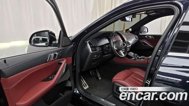 BMW X6 (G06) id 2646732 из Кореи 20