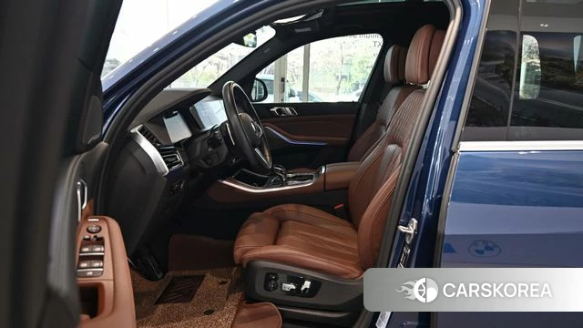 BMW X5 (G05) id 4585054 из Кореи 20