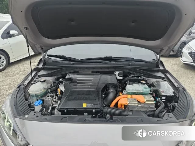 Hyundai The New Ionic Hybrid id 3192709 из Кореи 20