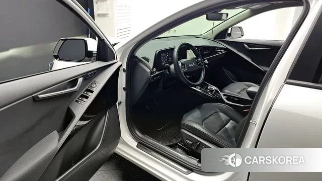 Kia Di All New Niro EV id 3442529 из Кореи 20
