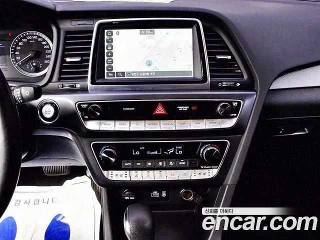 Hyundai Sonata New Rise id 2912990 из Кореи 20