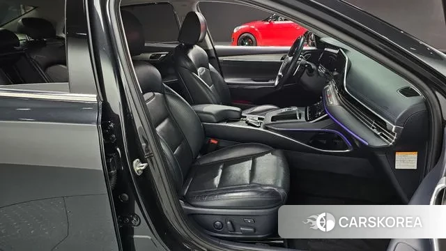 Hyundai The New Grandeur IG Hybrid id 2902116 из Кореи 20