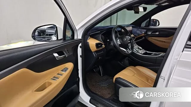 Hyundai The New Santa Fe id 3630314 из Кореи 20