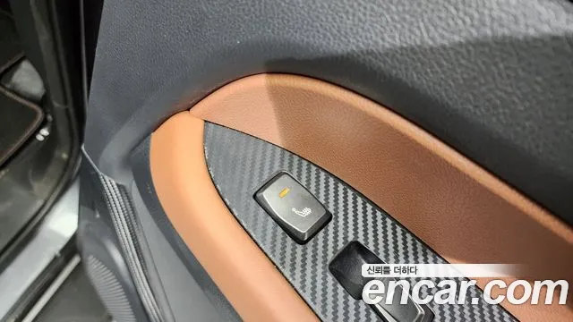 Ssangyong Rexton Sports Cannes id 2558762 из Кореи 20