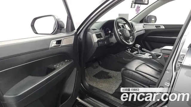 Ssangyong Rexton Sports id 2886847 из Кореи 20
