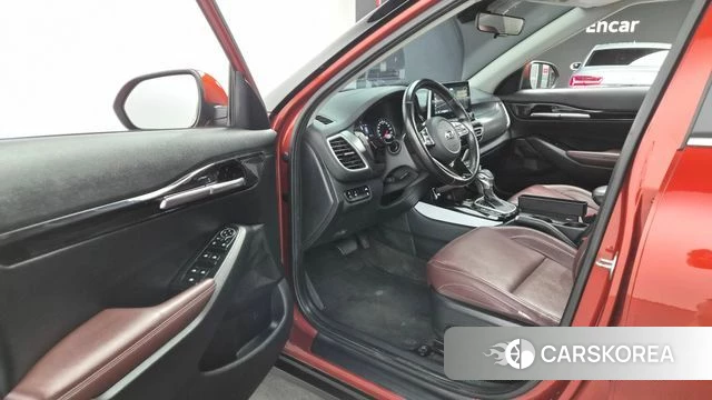 Kia Seltos id 4775709 из Кореи 33