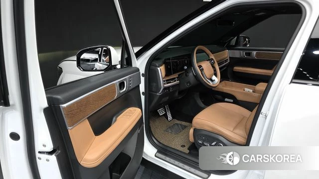 Hyundai Santa Fe (MX5) id 4640411 из Кореи 20