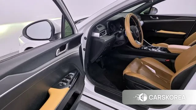 Kia K5 3rd generation id 3635678 из Кореи 20