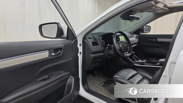 Renault Korea (Samsung) The New QM6 id 4444765 из Кореи 35