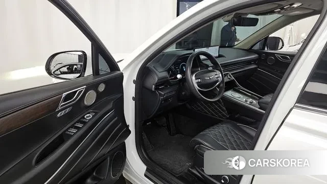 Genesis GV80 id 3439382 из Кореи 20