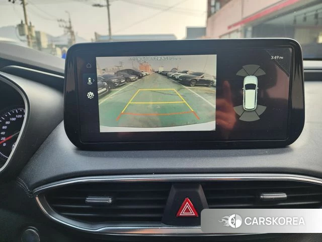 Hyundai The New Santa Fe id 3851783 из Кореи 14