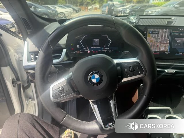 BMW X1 (U11) id 4201235 из Кореи 11