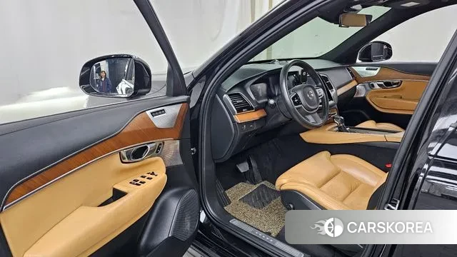 Volvo XC90 second Generation id 3583176 из Кореи 20