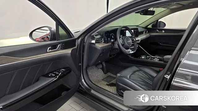 Kia K5 3rd generation id 3373159 из Кореи 20