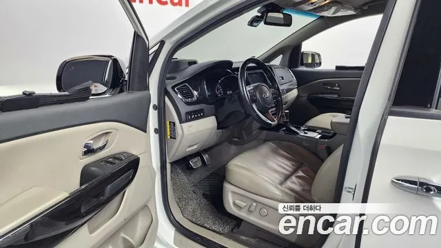 Kia The New Carnival id 2922701 из Кореи 20