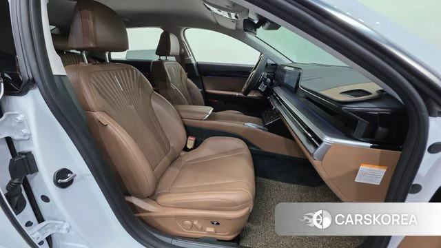 Hyundai Grandeur Hybrid (GN7) id 4292173 из Кореи 20