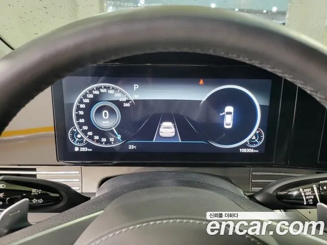 Hyundai The New Grandeur IG id 2935501 из Кореи 20