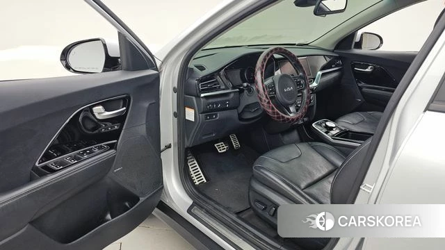 Kia Niro EV id 4604226 из Кореи 20