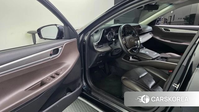 Hyundai The New Grandeur IG id 3965458 из Кореи 20