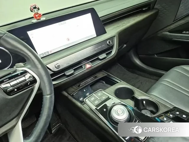 Kia K8 Hybrid id 3524929 из Кореи 20