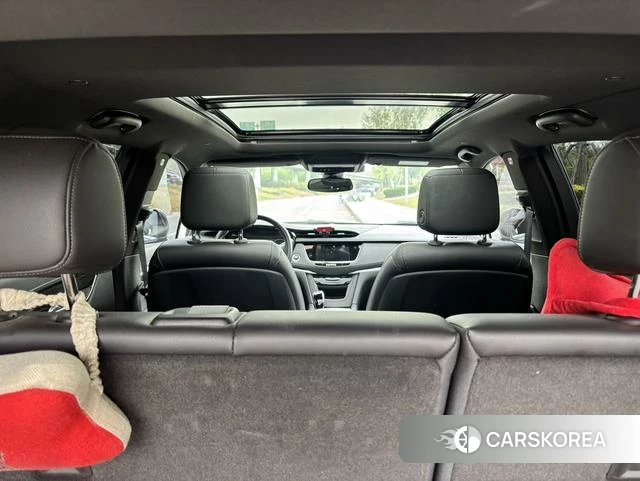 Cadillac XT5 id 4217425 из Китая 22