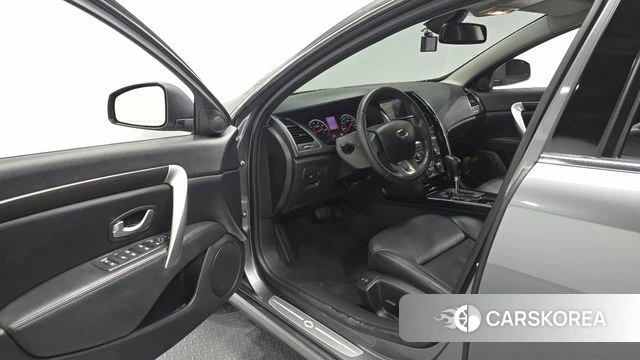Renault Korea (Samsung) SM7 Nova id 4836919 из Кореи 33