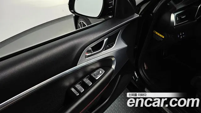 Genesis G70 id 2645084 из Кореи 20