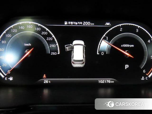 Kia Mohave Master id 4250908 из Кореи 20