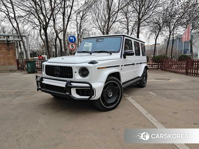 Mercedes-Benz G-class AMG id 4299504 из Китая 18