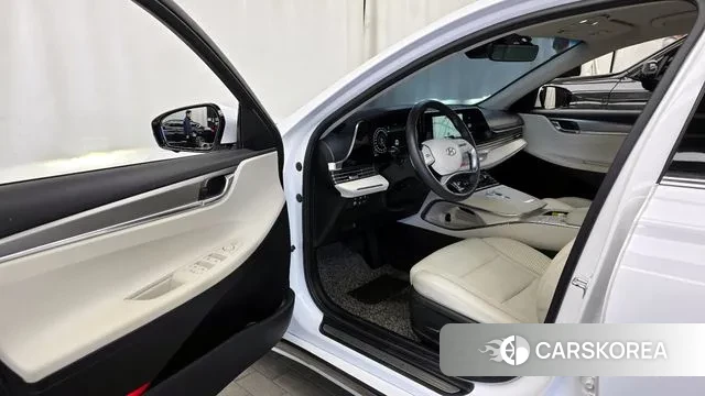 Hyundai The New Grandeur IG id 3453426 из Кореи 20