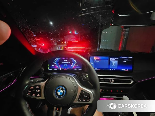 BMW i4 id 4360308 из Кореи 10
