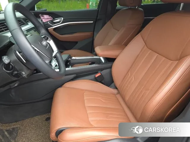 Audi e-Tron id 3354250 из Кореи 20