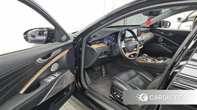 Kia The New K9 2nd generation id 4495118 из Кореи 30