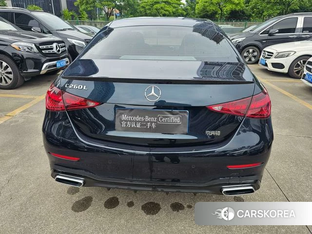 Mercedes-Benz Class C id 4334712 из Китая 17