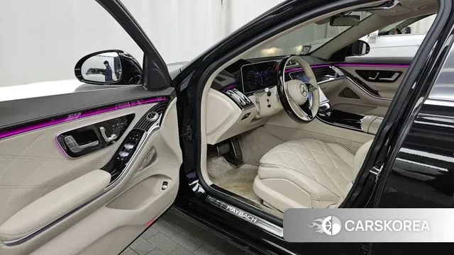 Mercedes-Benz S-Class W223 id 3467987 из Кореи 20