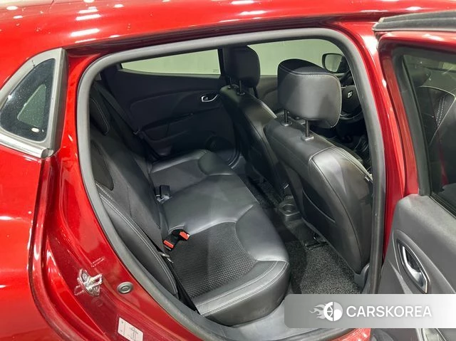 Renault Korea (Samsung) Clio id 3936605 из Кореи 13