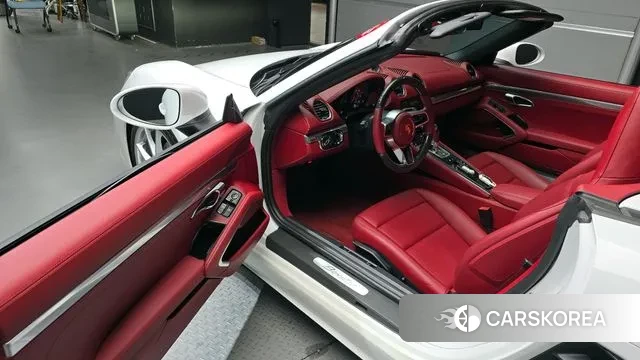 Porsche 718 Boxster id 3416515 из Кореи 20