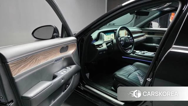 Genesis G90 (RS4) id 4469896 из Кореи 34