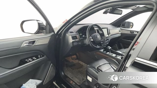 Ssangyong G4 Rexton id 3820965 из Кореи 20