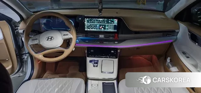 Hyundai The New Grandeur IG Hybrid id 3504800 из Кореи 20