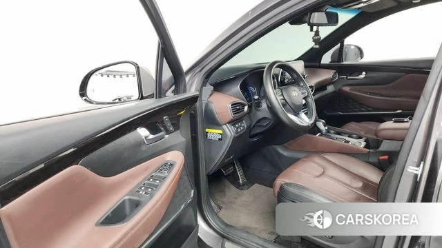 Hyundai Santa Fe TM id 4551742 из Кореи 39