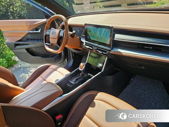 Ssangyong Torres id 4223301 из Кореи 17