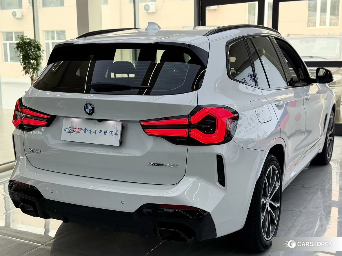 BMW X3 id 4453668 из Китая 11